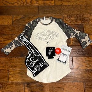 Spurs Summer League Goodies